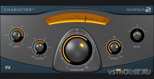 Plugin Alliance & Noveltech - Character 1.11 VST, VST3, AAX x86 x64