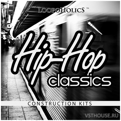 Loopoholics - Hip Hop Classics (MIDI, WAV) Loopoholics - Hip Hop Classics (MIDI, WAV)