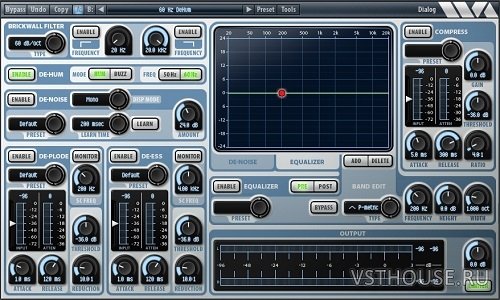 Wave Arts - Dialog 1.36 WIN, 1.38 MAC VST, AU x86 x64