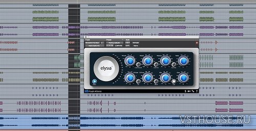 Plugin Alliance & Elysia - Plugins Bundle 2.0.0 VST, VST3, AAX x86 x64