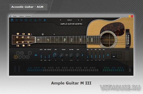 Ample Sound - Ample Guitar M III 3.01 VSTi, VSTi3, AAX x64 Ample Sound - Ample Guitar M III 3.01 VSTi, VSTi3, AAX x64