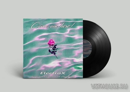 Pierre Bourne - ElextraX Bank - Come Out Here! (ElectraX) Pierre Bourne - ElextraX Bank - Come Out Here! (ElectraX)