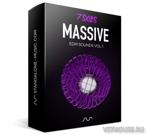 Standalone Music - Massive EDM Vol.1 By 7 Skies (MASSIVE)