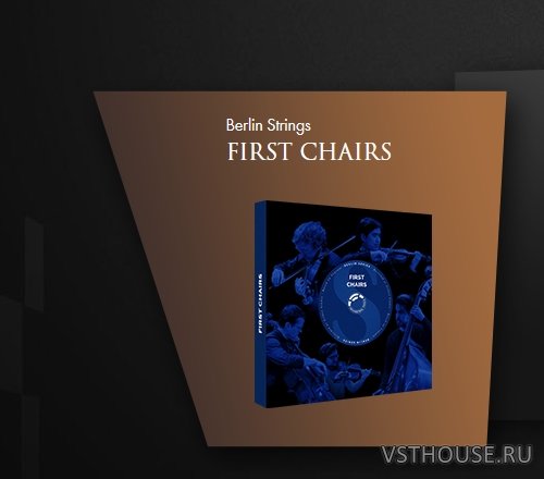 Orchestral Tools - Berlin Strings EXP D First Chairs 2.0 (KONTAKT)