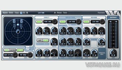 Wave Arts - Panorama 5.8.7 WIN, 5.8.9 MAC VST, AU x86 x64