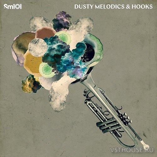 Sample Magic - SM101 Dusty Melodics and Hooks Sample Magic - SM101 Dusty Melodics and Hooks