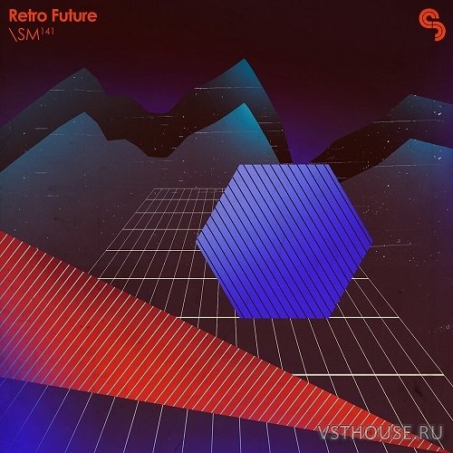 Sample Magic - SM141 Retro Future Sample Magic - SM141 Retro Future