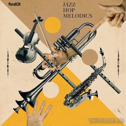Sample Magic - SM101 Jazz Hop Melodics Sample Magic - SM101 Jazz Hop Melodics