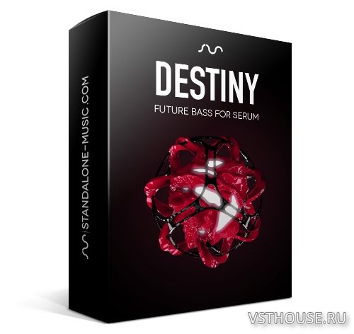 Standalone Music - DESTINY By 7 Skies & DG (SERUM)