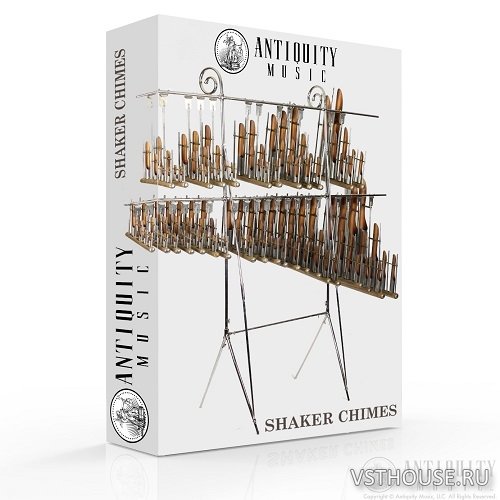 Antiquity Music - Shaker Chimes (KONTAKT)