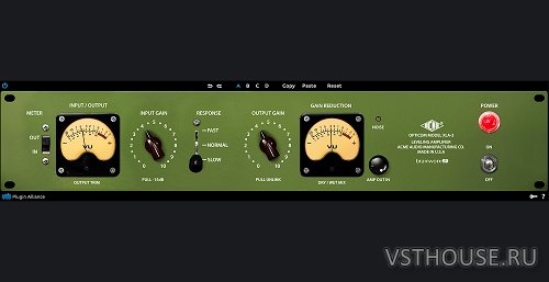 Plugin-alliance - ACME Audio Opticom XLA-3 v1.4 VST, VST3, AAX x86 x64