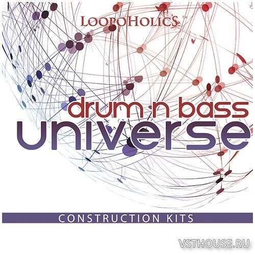 Loopoholics - Drum And Bass Universe (MIDI, WAV) Loopoholics - Drum And Bass Universe (MIDI, WAV)