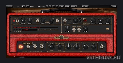 Plugin Alliance & Chandler Limited - GAV19T 1.5 VST, VST3, AAX x86 x64