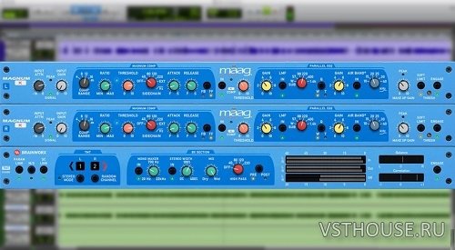 Plugin Alliance & Maag Audio - MAGNUM-K 1.0 STANDALONE, VST3, AAX x86
