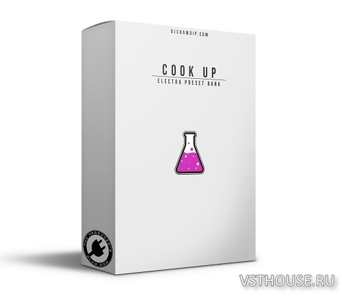 DJ Shawdi P - Cook Up ElectraX Preset Bank (SYNTH PRESET)
