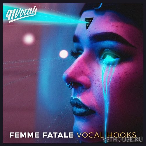 91Vocals - Femme Fatale - Vocal Hooks (WAV) 91Vocals - Femme Fatale - Vocal Hooks (WAV)