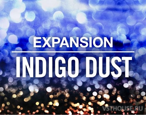 Native Instruments - INDIGO DUST - Expansion (MASCHINE)