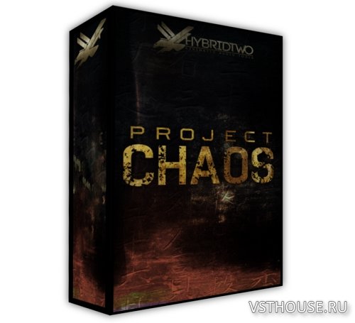 Hybrid Two - Project Chaos (KONTAKT) Hybrid Two - Project Chaos (KONTAKT)