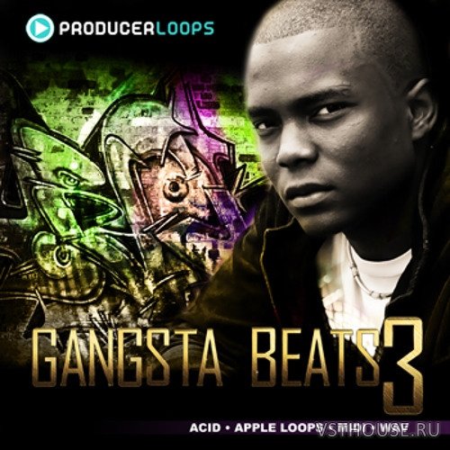 Producer Loops - Gangsta Beats Vol.3 Producer Loops - Gangsta Beats Vol.3