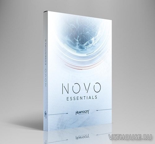 Heavyocity - NOVO Essentials (KONTAKT)