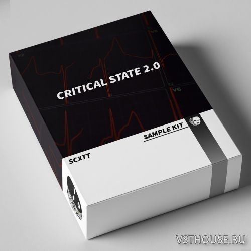 Sound Premier - Critical State 2.0 (WAV) Sound Premier - Critical State 2.0 (WAV)
