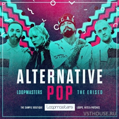 Loopmasters - The Erised Alternative Pop (REX2, WAV) Loopmasters - The Erised Alternative Pop (REX2, WAV)