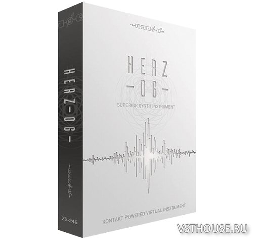 Zero-G - Herz-OG (KONTAKT) Zero-G - Herz-OG (KONTAKT)