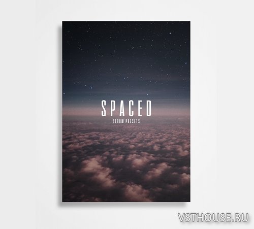 The Kit Plug - Spaced (SYNTH PRESET)