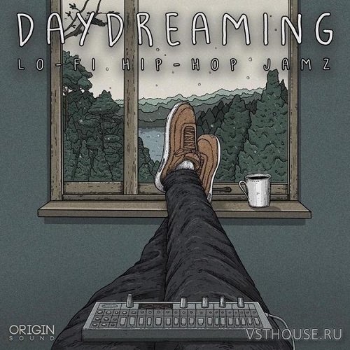 Origin Sound - Day Dreaming - Lo-Fi Hip Hop Jamz (MIDI, WAV) Origin Sound - Day Dreaming - Lo-Fi Hip Hop Jamz (MIDI, WAV)