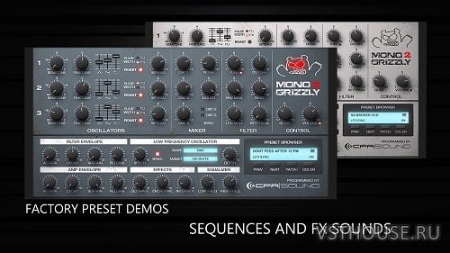 CFA-Sound - MonoGrizzly v2.0 VSTi x86 CFA-Sound - MonoGrizzly v2.0 VSTi x86