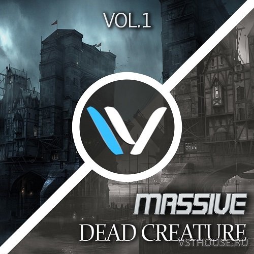 ProWaveStudio - DEAD CREATURE VOL.1 (MASSiVE)