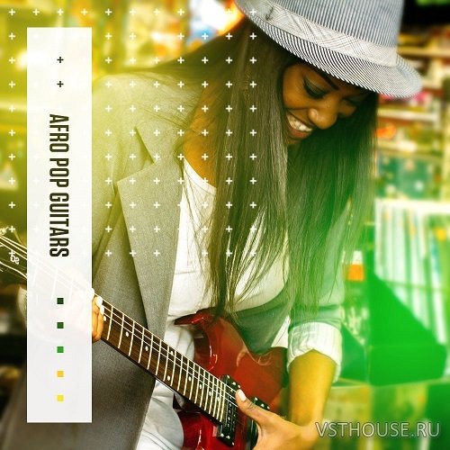 Diginoiz - Afro Pop Guitars (WAV) Diginoiz - Afro Pop Guitars (WAV)