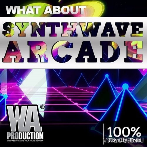 W.A.Production - Synthwave Arcade (FXP, LIVE, MIDI, WAV) W.A.Production - Synthwave Arcade (FXP, LIVE, MIDI, WAV)