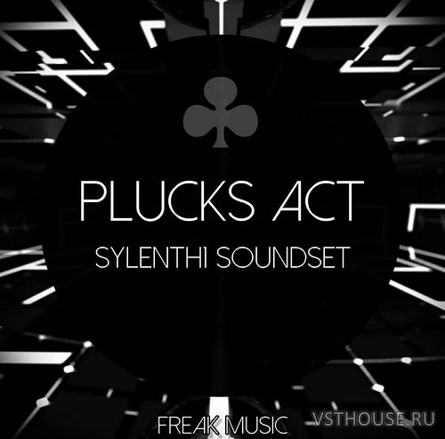 Freak Music - Plucks Act (SYLENTH1) Freak Music - Plucks Act (SYLENTH1)