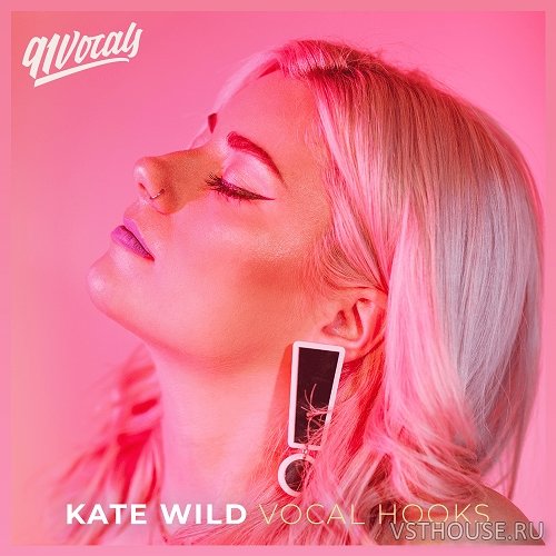 91Vocals - Kate Wild - Vocal Hooks (WAV) 91Vocals - Kate Wild - Vocal Hooks (WAV)