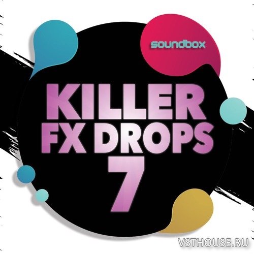 Soundbox - Killer Fx Drops 7 (WAV) Soundbox - Killer Fx Drops 7 (WAV)