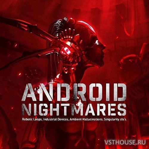 Big Fish Audio - Android Nightmares (LIVE, WAV) Big Fish Audio - Android Nightmares (LIVE, WAV)