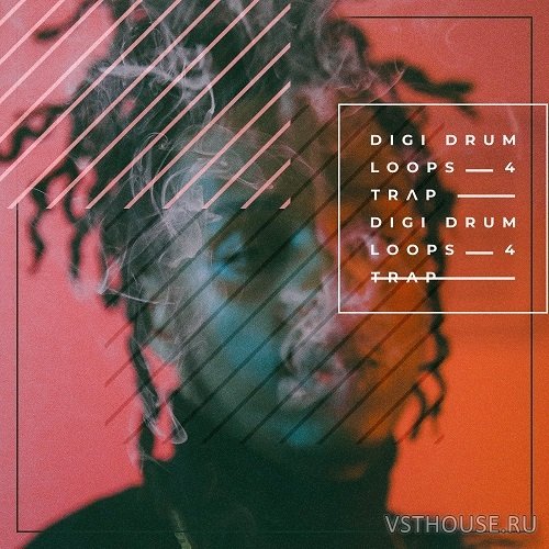 Diginoiz - Digi Drum Loops 4 – Trap (WAV) Diginoiz - Digi Drum Loops 4 – Trap (WAV)