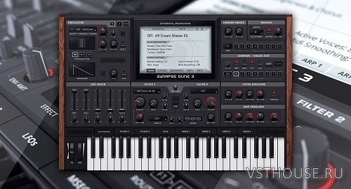 Synapse Audio - DUNE 3.0.7 VSTi, AAX x86 x64 Synapse Audio - DUNE 3.0.7 VSTi, AAX x86 x64