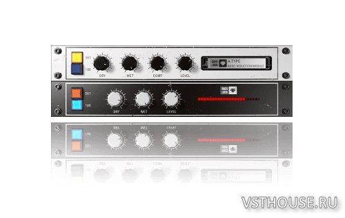 Overloud - Gem Dopamine 1.1.3 VST, VST3, AAX, AU WIN.OSX x86 x64