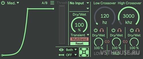 Noir Labs - Chain Shaper v3 amxd (Ableton)