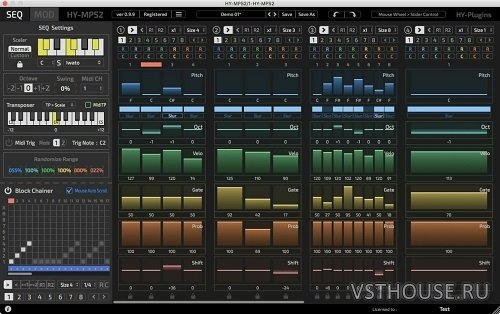 HY-Plugins - HY-MPS2 1.1.23 VST, AU WIN.OSX x86 x64