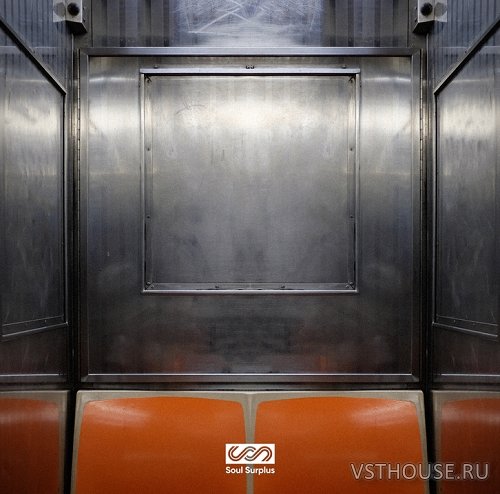 Soul Surplus - Shaolin Subway (WAV)