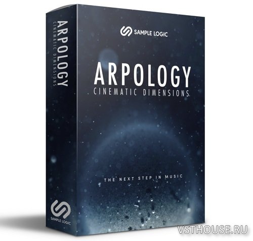 Sample Logic - ARPOLOGY Cinematic Dimensions (KONTAKT) Sample Logic - ARPOLOGY Cinematic Dimensions (KONTAKT)