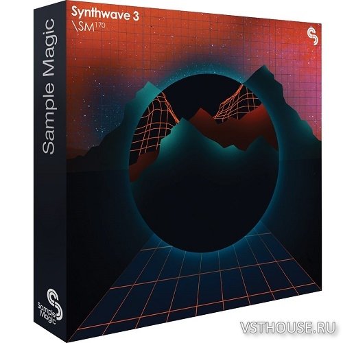 Sample Magic - Synthwave 3
