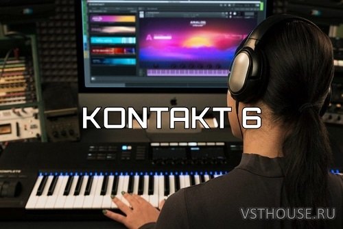 Native Instruments - Kontakt PORTABLE 6.0.4 Native Instruments - Kontakt PORTABLE 6.0.4