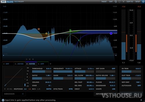 DMG Audio - Multiplicity 1.0.1 VST, VST3, AAX x86 x64