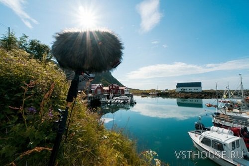 Soundholder - Harbours Of Norway (WAV) Soundholder - Harbours Of Norway (WAV)