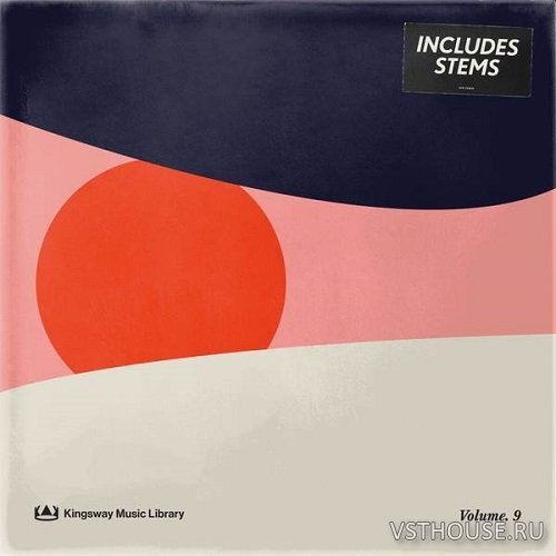 Kingsway Music Library - Vol 9 Compositions (WAV)