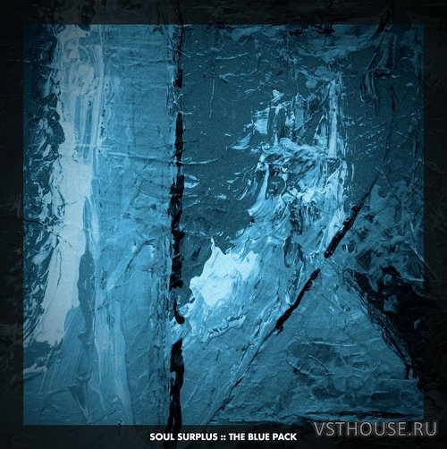 Soul Surplus - The Blue Pack (WAV)